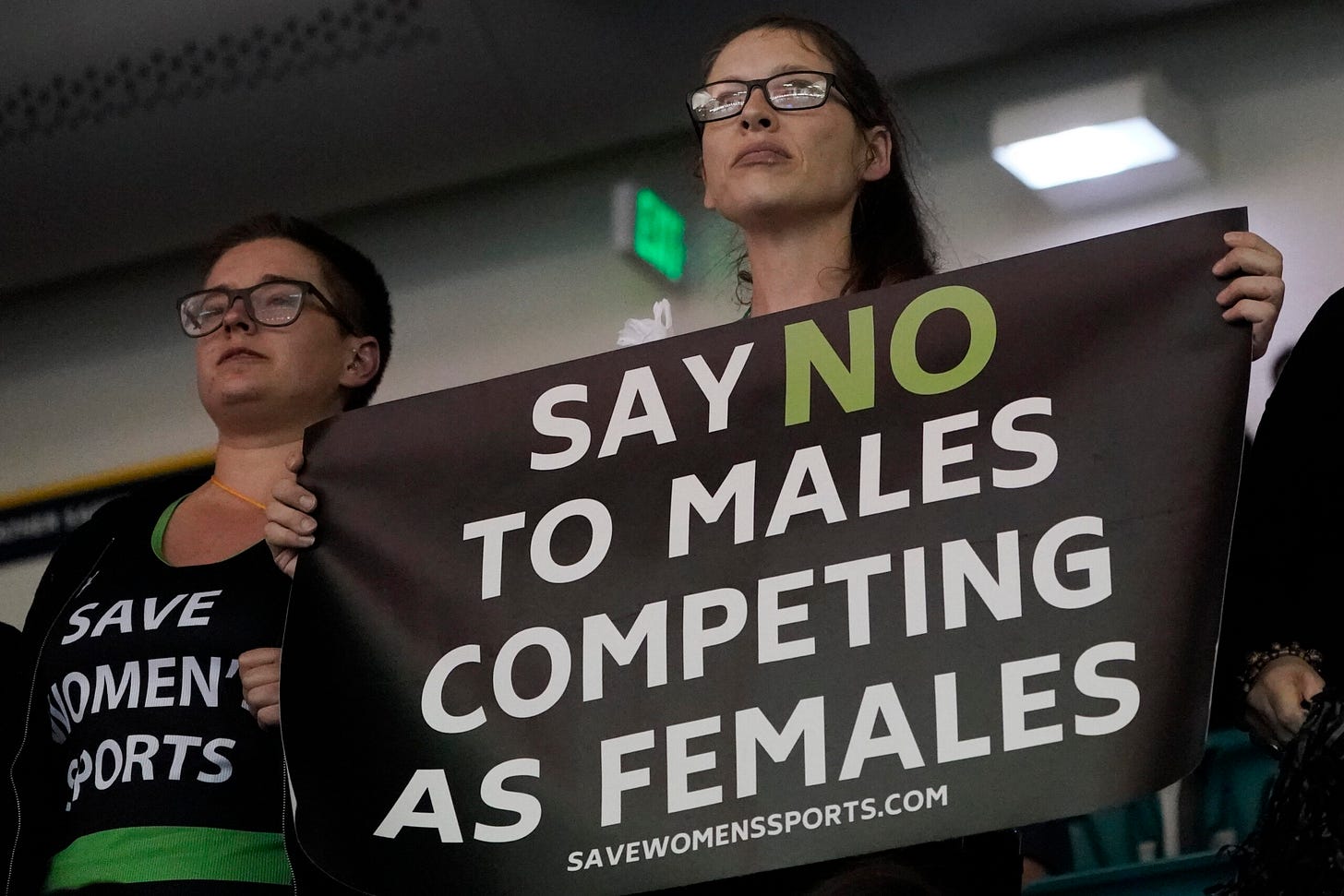 Transgender athletes pose a safety threat to girls - Washington Examiner