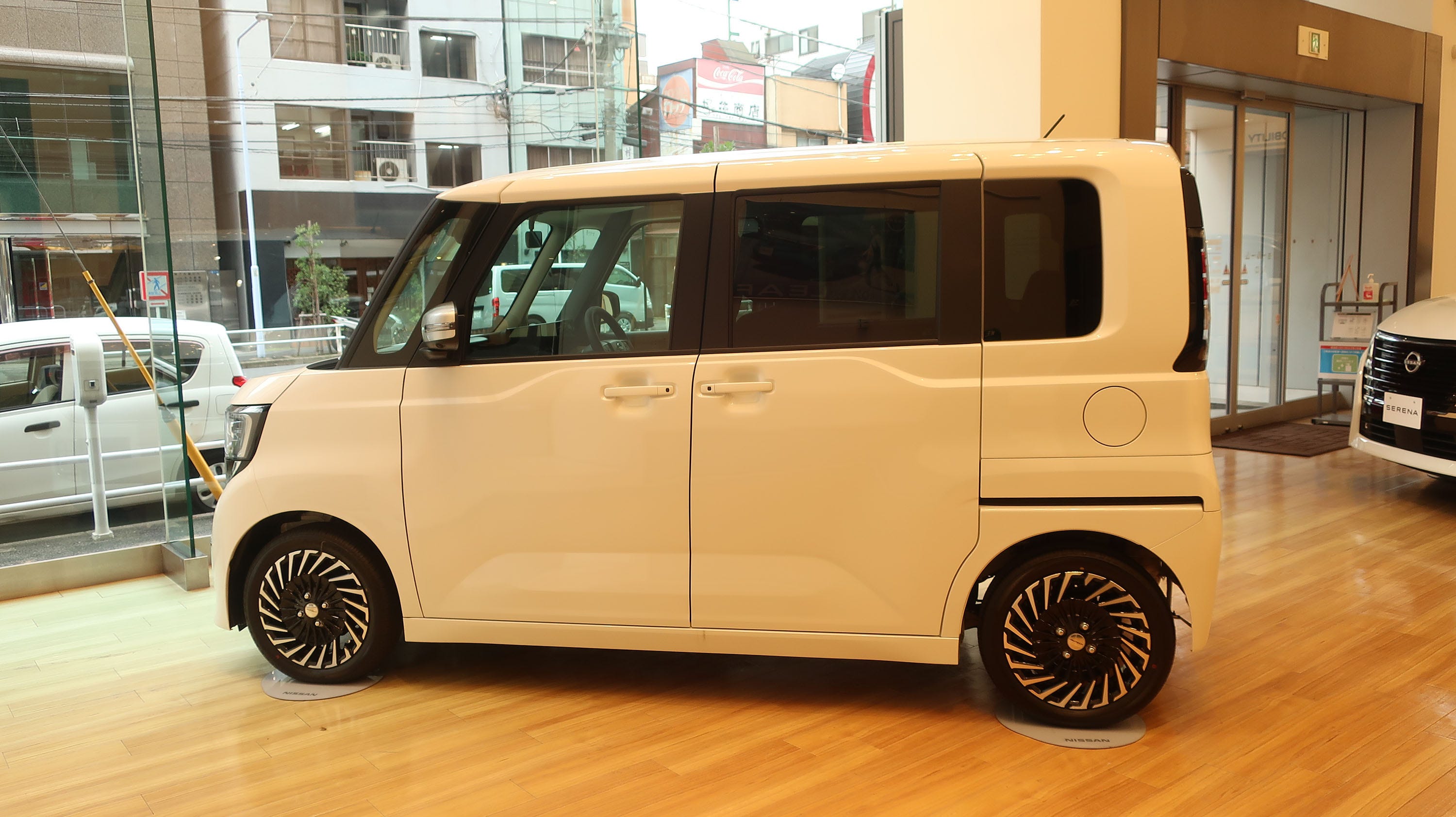 Brochure Scan: 2026 Nissan Roox JDM - Murilee Martin