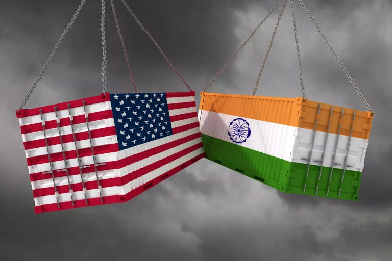 FOMO or TACO, India-US Trade Deal Back On