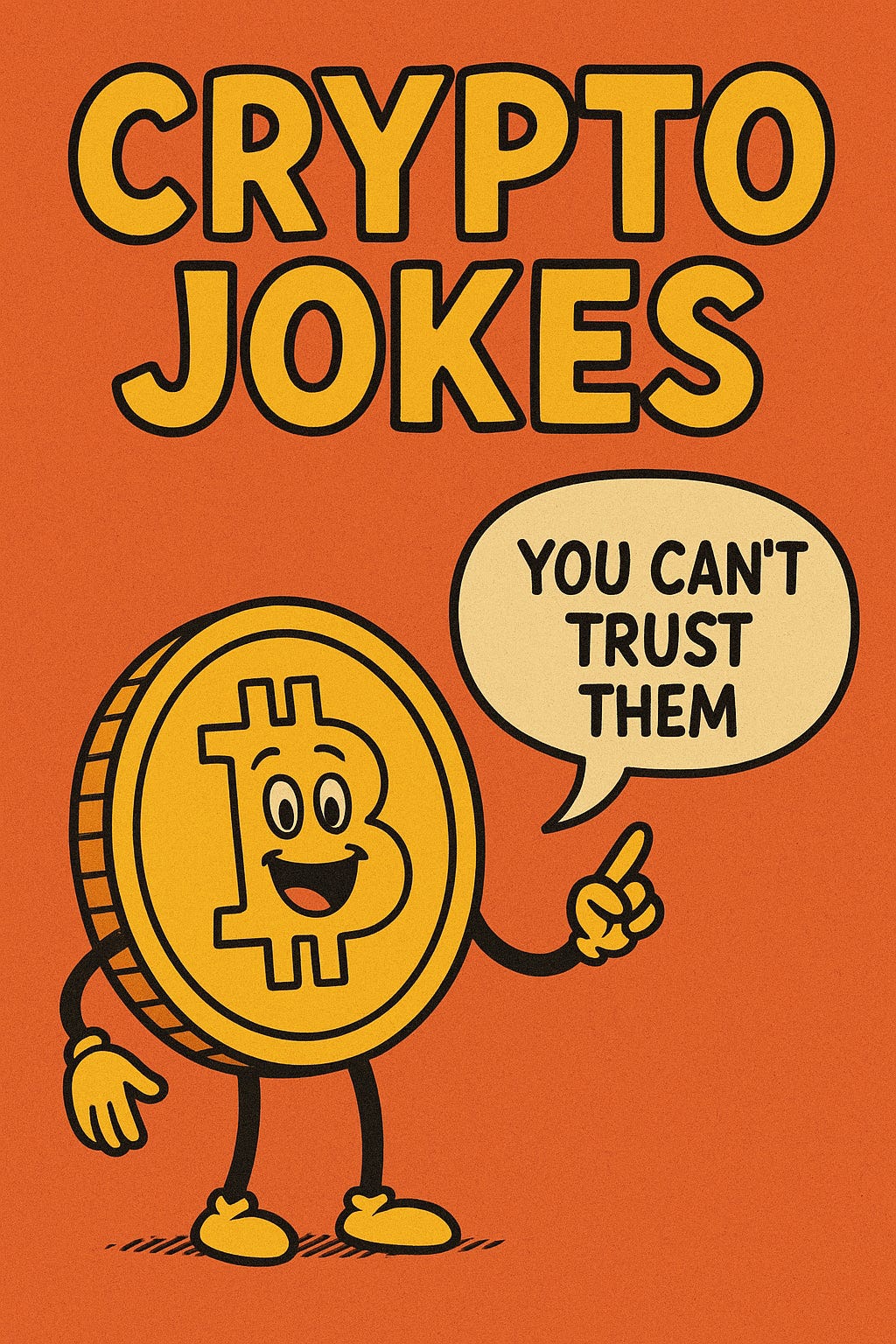 Crypto Jokes: Top Choices to Bring Some Fun to Your Trading Day