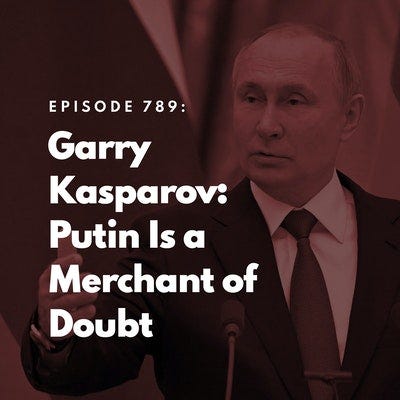 Cover for The Bulwark Podcast