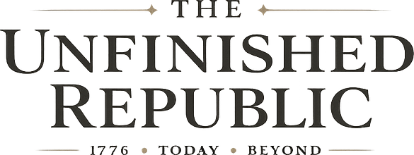 The Unfinished Republic