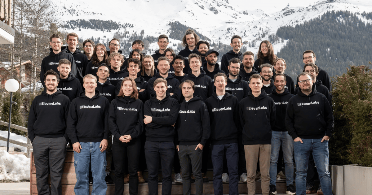 ElevenLabs team 
