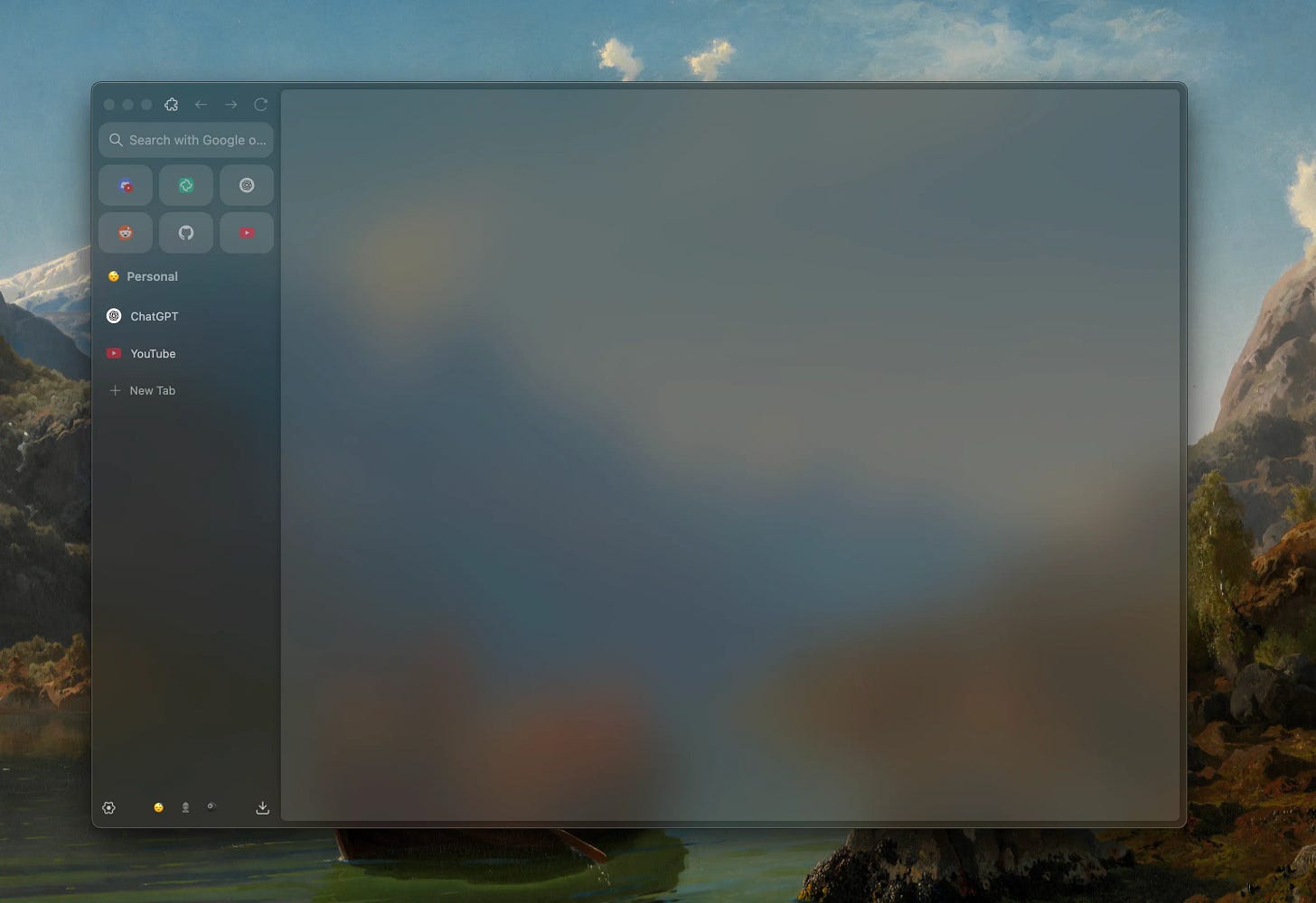 Zen Browser