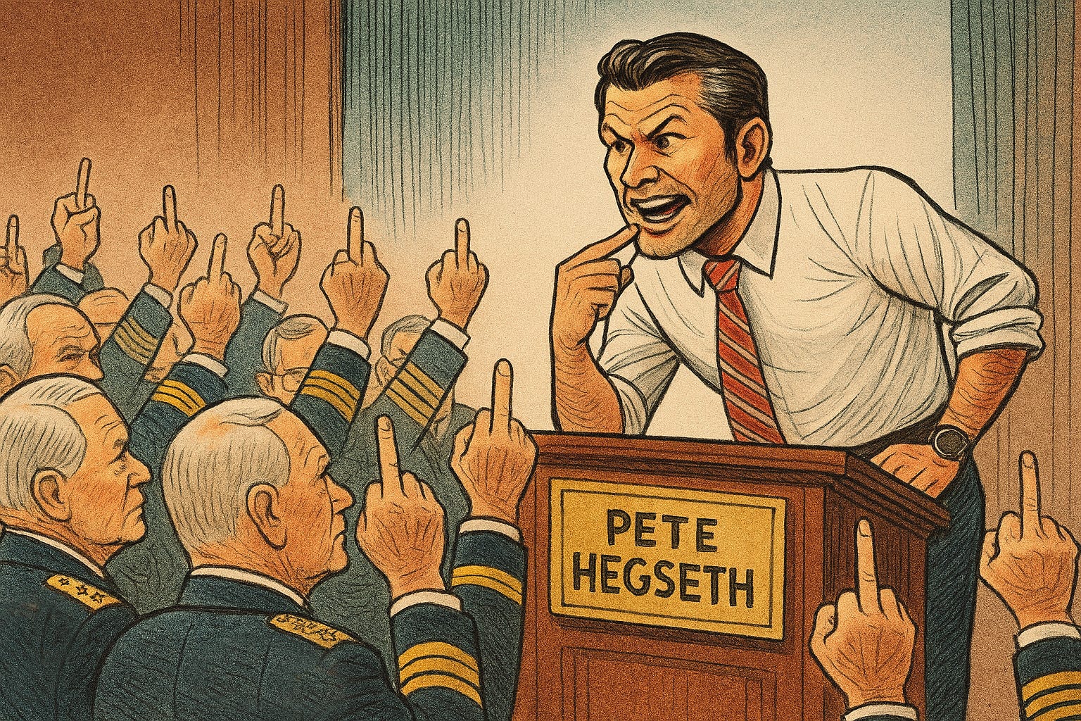 The Parable of the Flexing Prophet