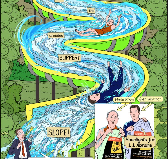See the Slip - by Bryan Caplan - Bet On It