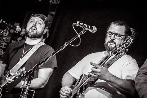 Downtown Royalty Band and the Fort Worth Stockyards / photos by Troy Larson