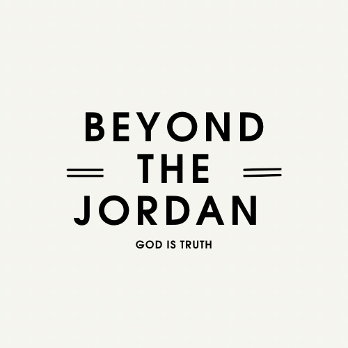 Beyond the Jordan