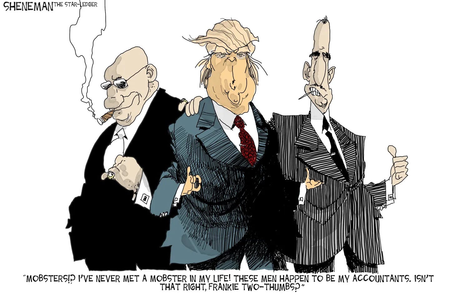 America’s Crime Boss