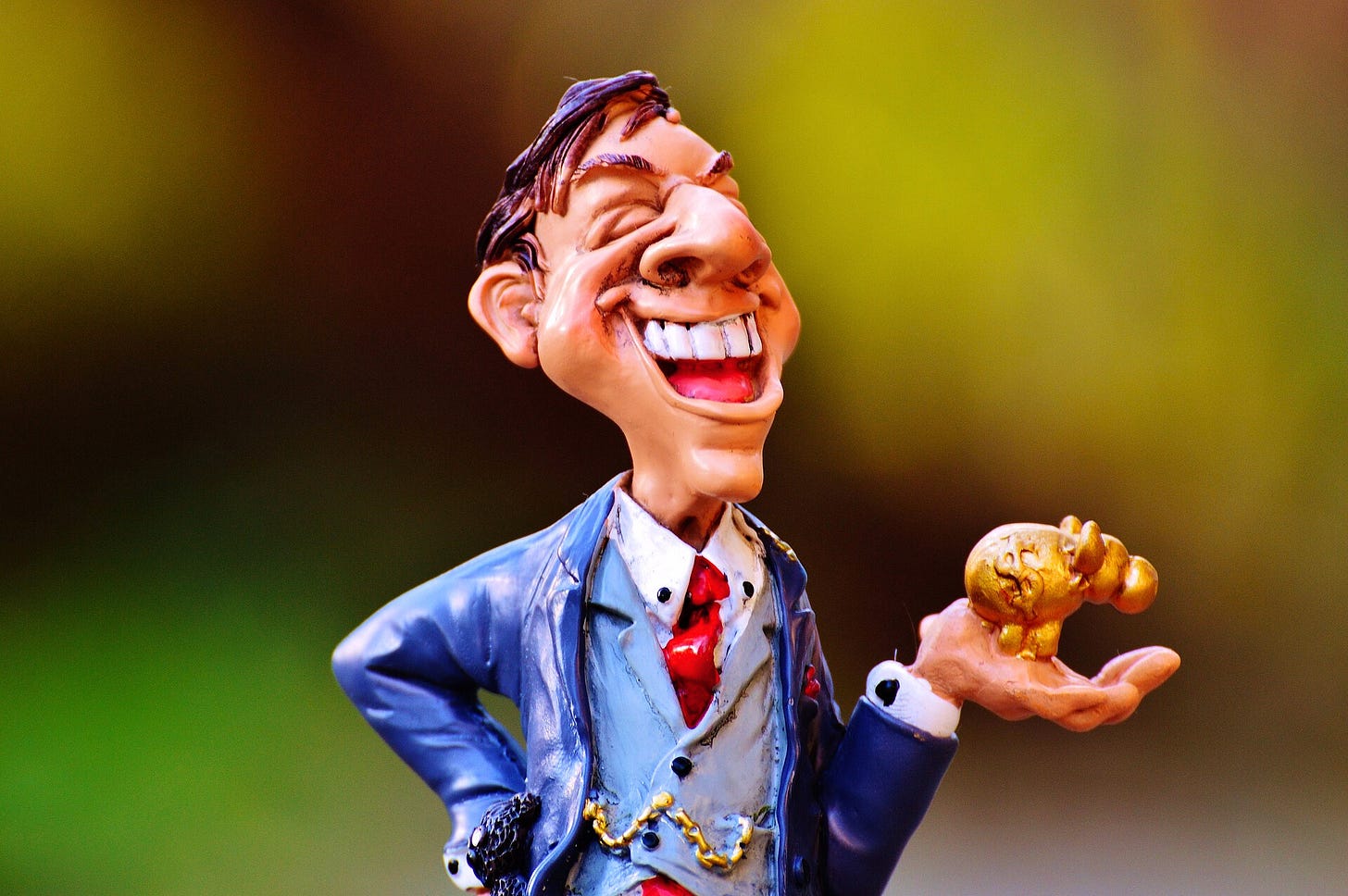 investment charlatan