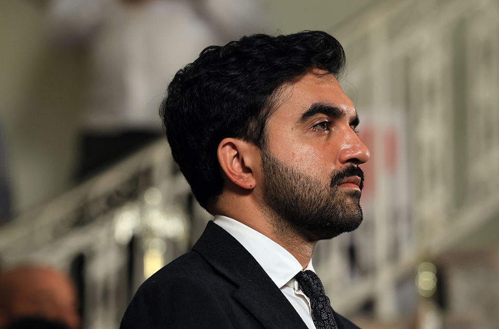The Myth of Mamdani the Moderate