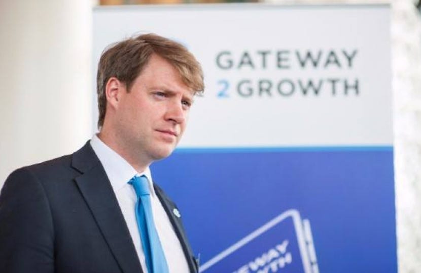 About Chris | Chris Skidmore MP
