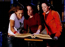 The power of three! | Charmed Amino The power of three! | Charmed Amino