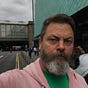 Nick Offerman's avatar