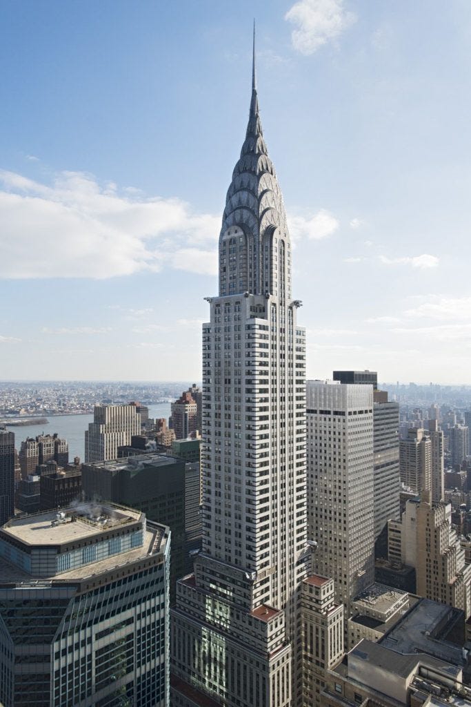 Beyond the Village and Back: The Chrysler Building - Village Preservation Beyond the Village and Back: The Chrysler Building - Village Preservation