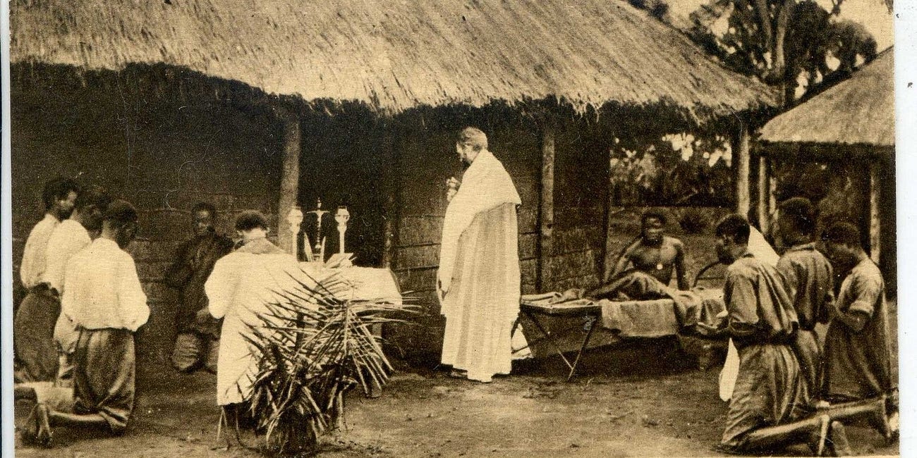 Everything You Think You Know about the Belgian Congo Is Wrong