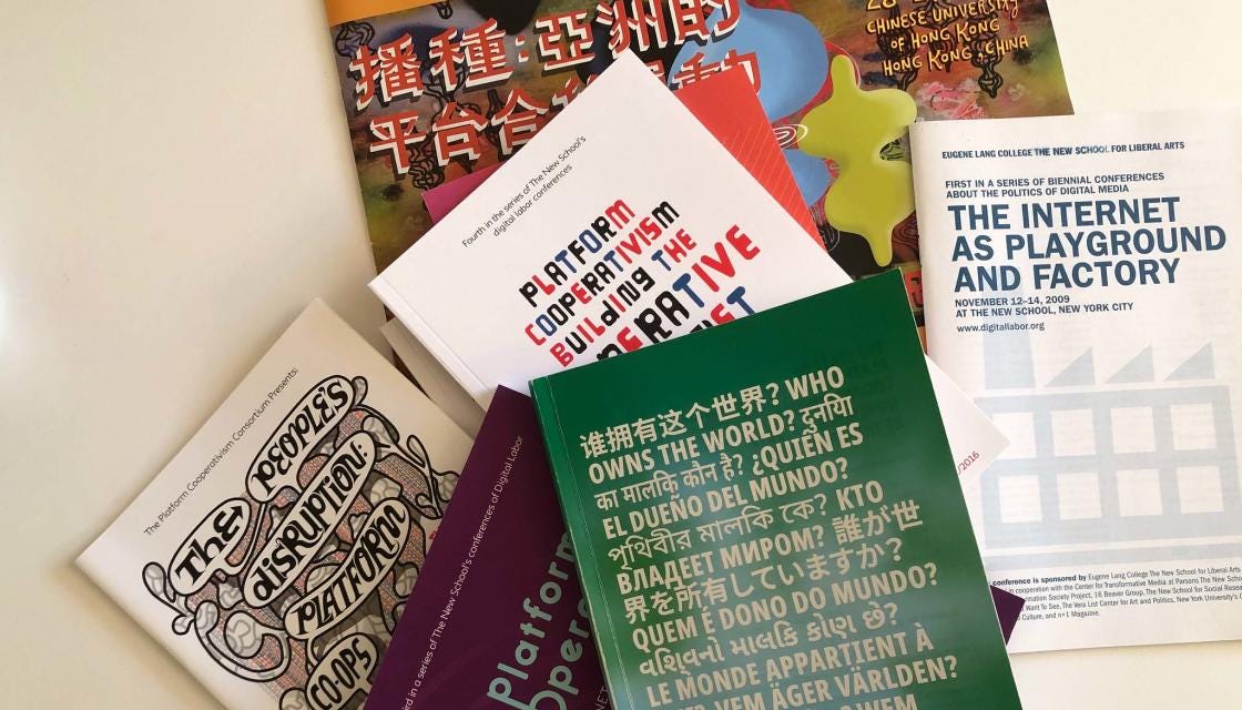 Why platform co-ops? | Co-operatives UK