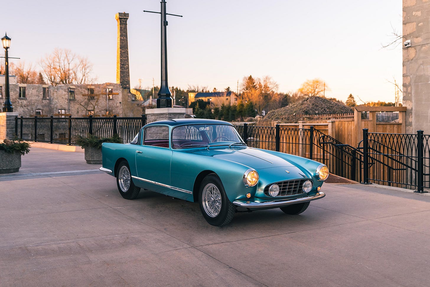 The Classic Ferrari Collector's Guide - InsideHook The Classic Ferrari Collector's Guide - InsideHook