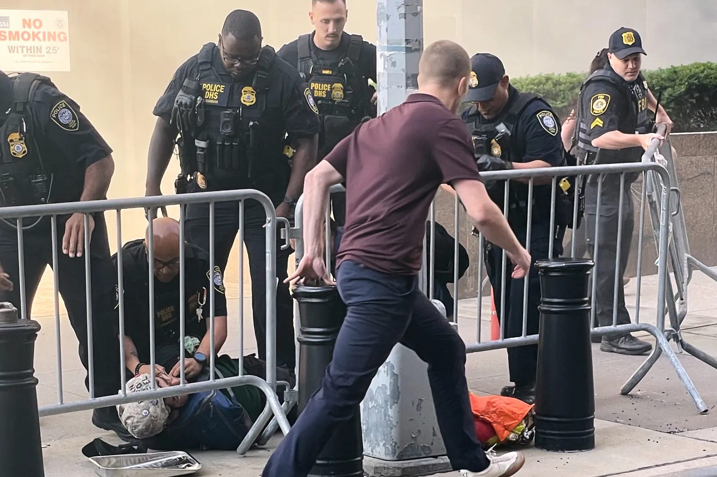 Who Is Andrew Arrabaca? 'Anti-ICE' Suspect Arrested in NYC Federal Plaza Explosion - Newsweek Who Is Andrew Arrabaca? 'Anti-ICE' Suspect Arrested in NYC Federal Plaza Explosion - Newsweek