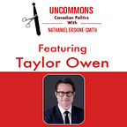 Uncommons with Nate Erskine-Smith