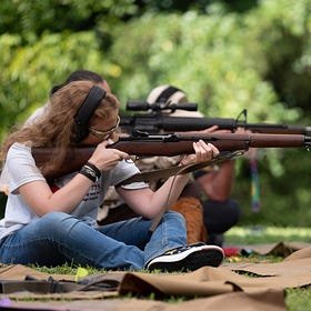 Regaining the American pioneer spirit