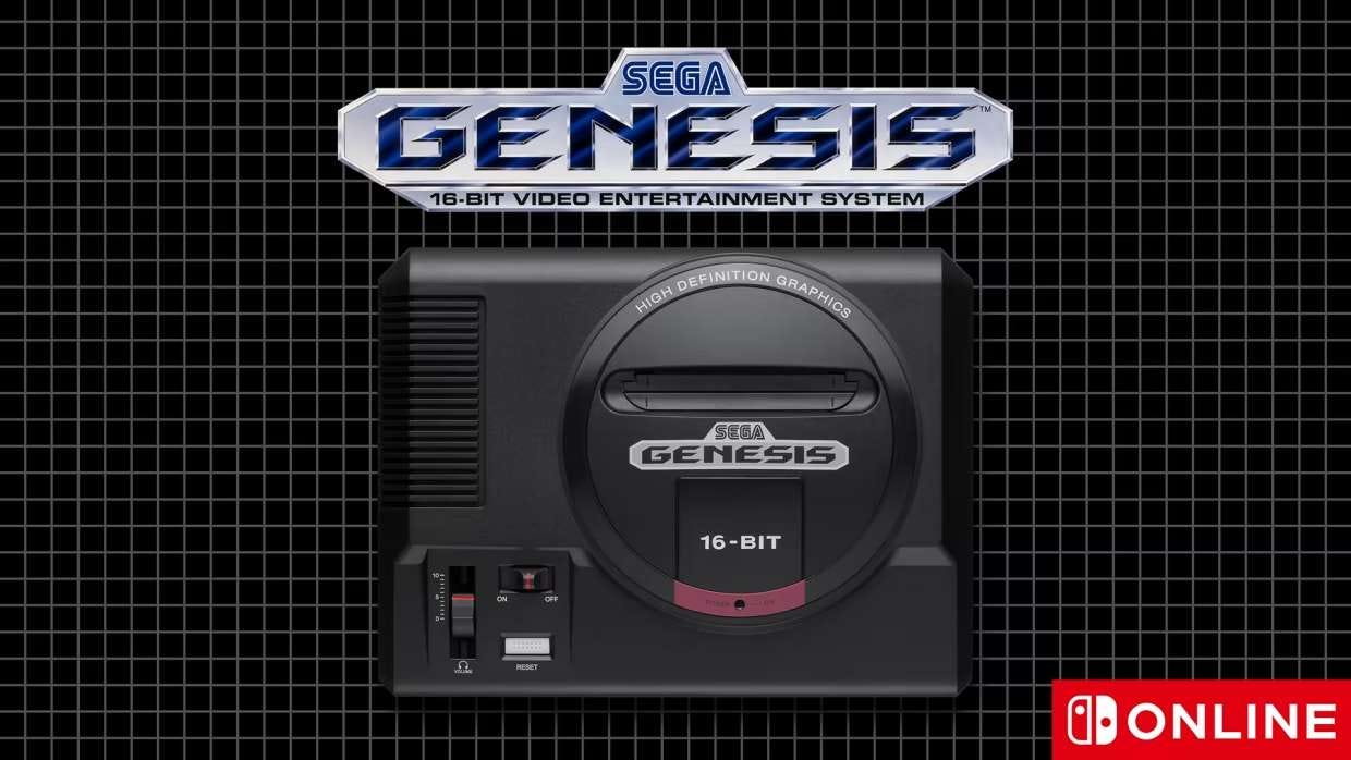 Sega Genesis Nintendo Switch Online Sega Genesis Nintendo Switch Online