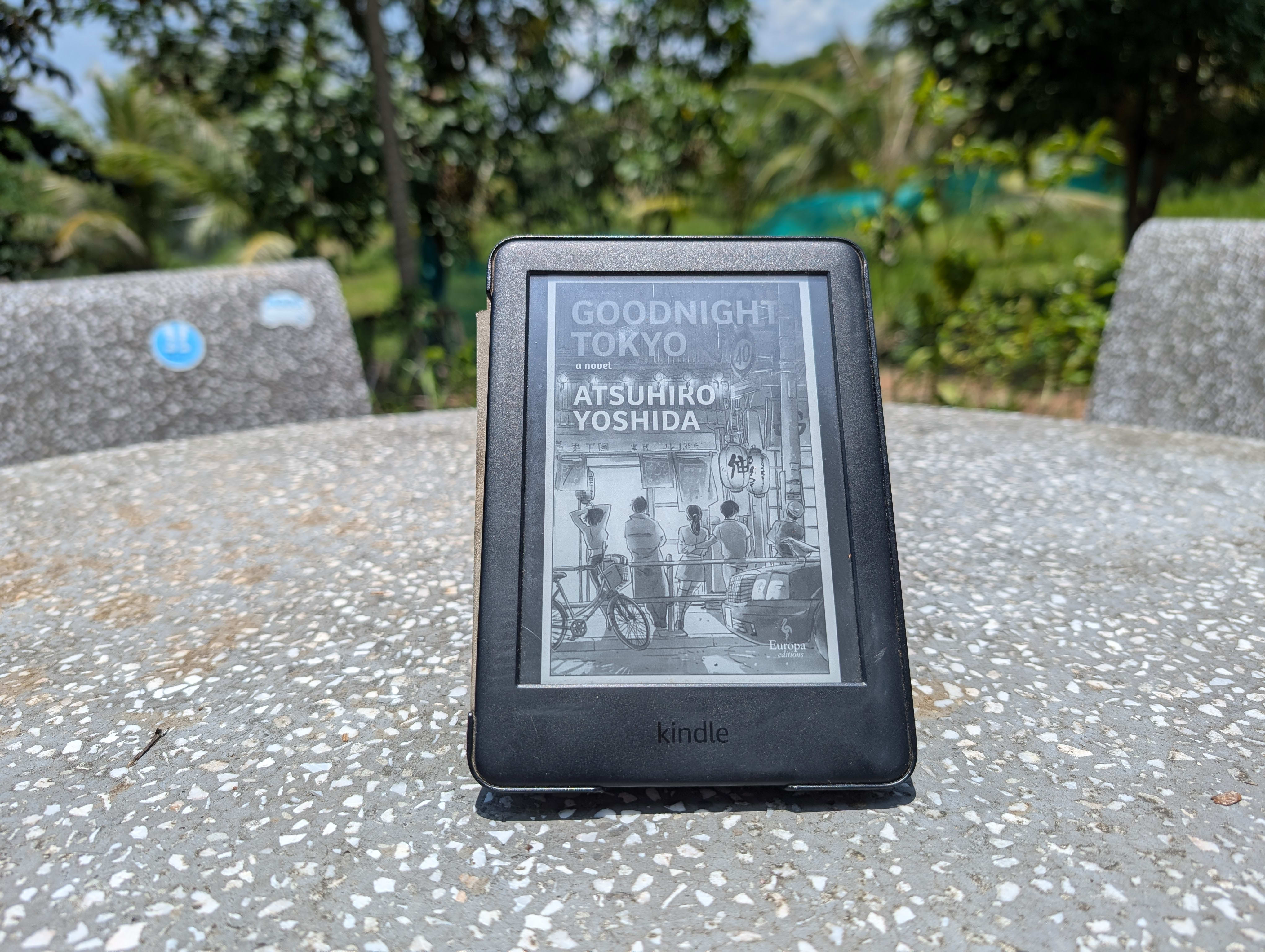 J-Lit Review #8: Goodnight Tokyo - by David S. Wills