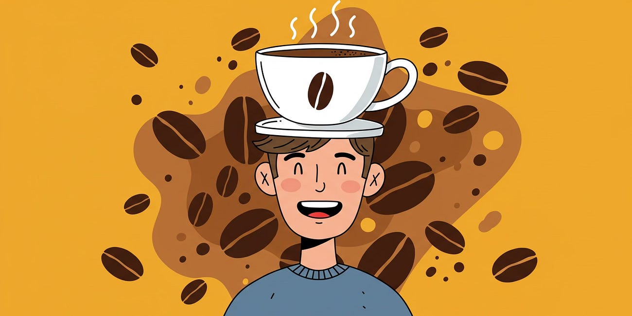 Have another coffee ☕ Science says you should