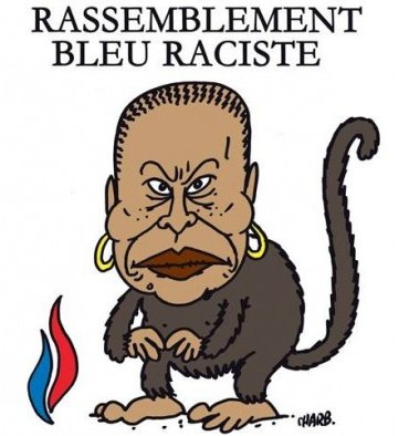 taubira-en-singe-charlie-hebdo taubira-en-singe-charlie-hebdo