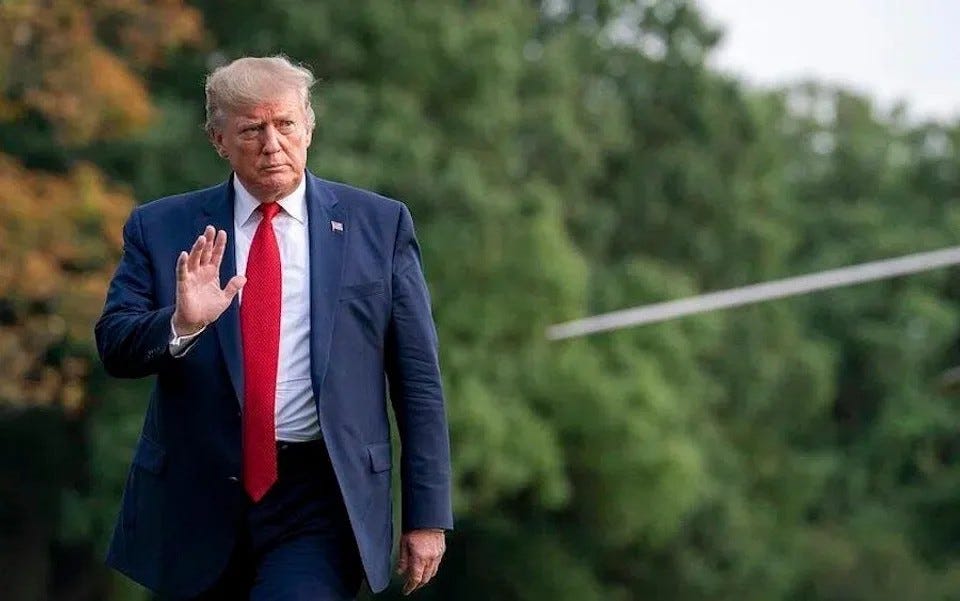 The new Iran deal is a monumental gamble. But Trump has earned the right to  try​ - Mero Tribune