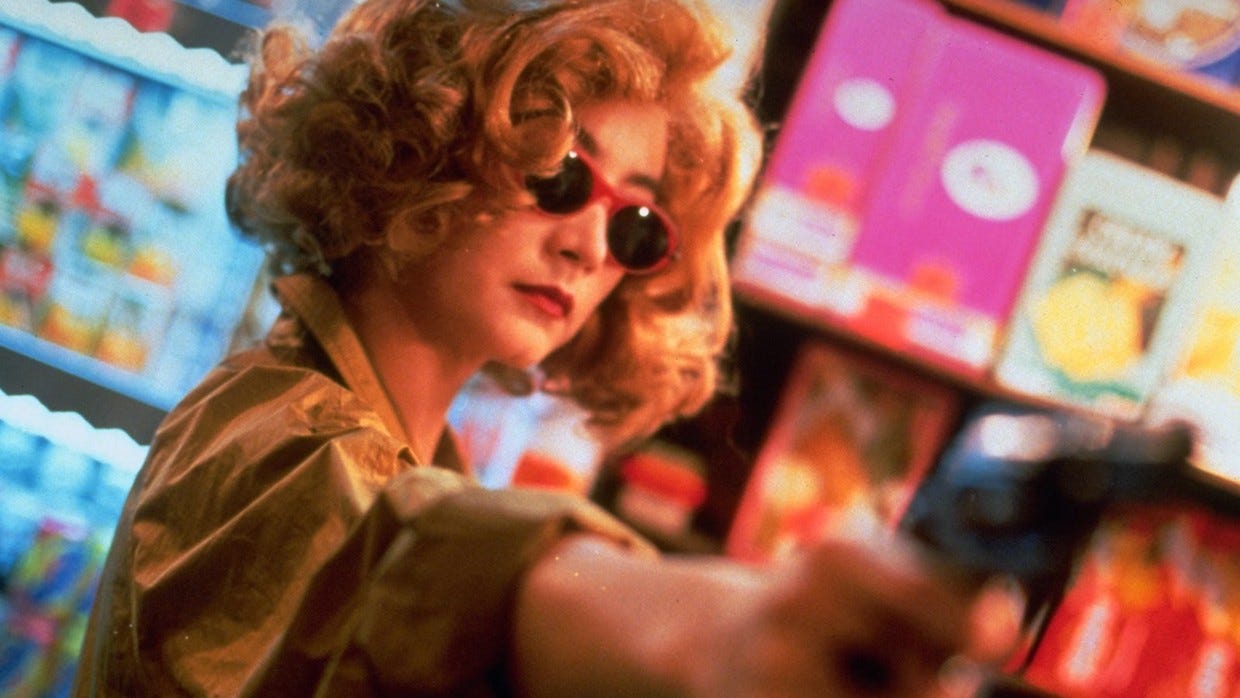 Those Two Characters are There, Forever Young": Wong Kar-wai on Chungking  Express | Filmmaker Magazine