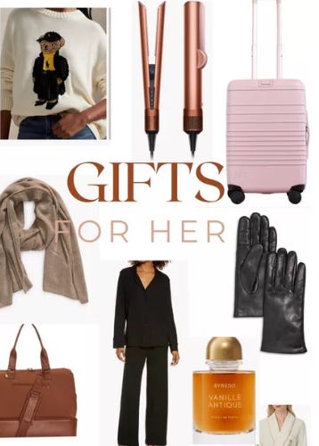 The Ultimate Holiday Gift Guide 2025: Best Gifts for Her, Him & In-Laws