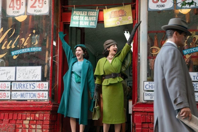 More Jewish TV is coming straight to your inbox!
