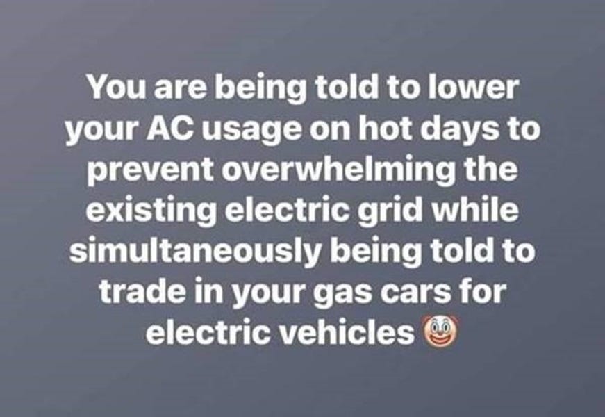 Earth To Democrats: It's Called Weather!!!!