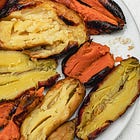 Slow-Roasted Sweet Potatoes