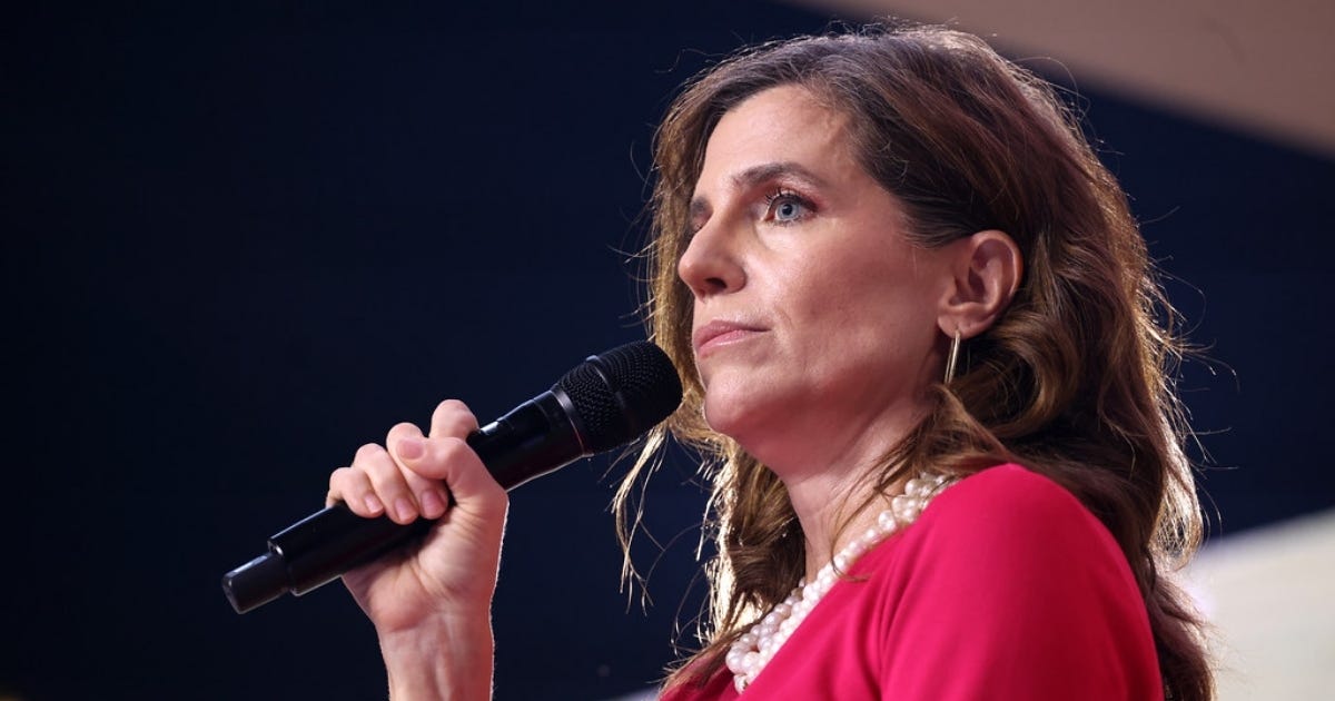 Nancy Mace Names 6 House Lawmakers Allegedly Involved in Sex Scandal Cover Up