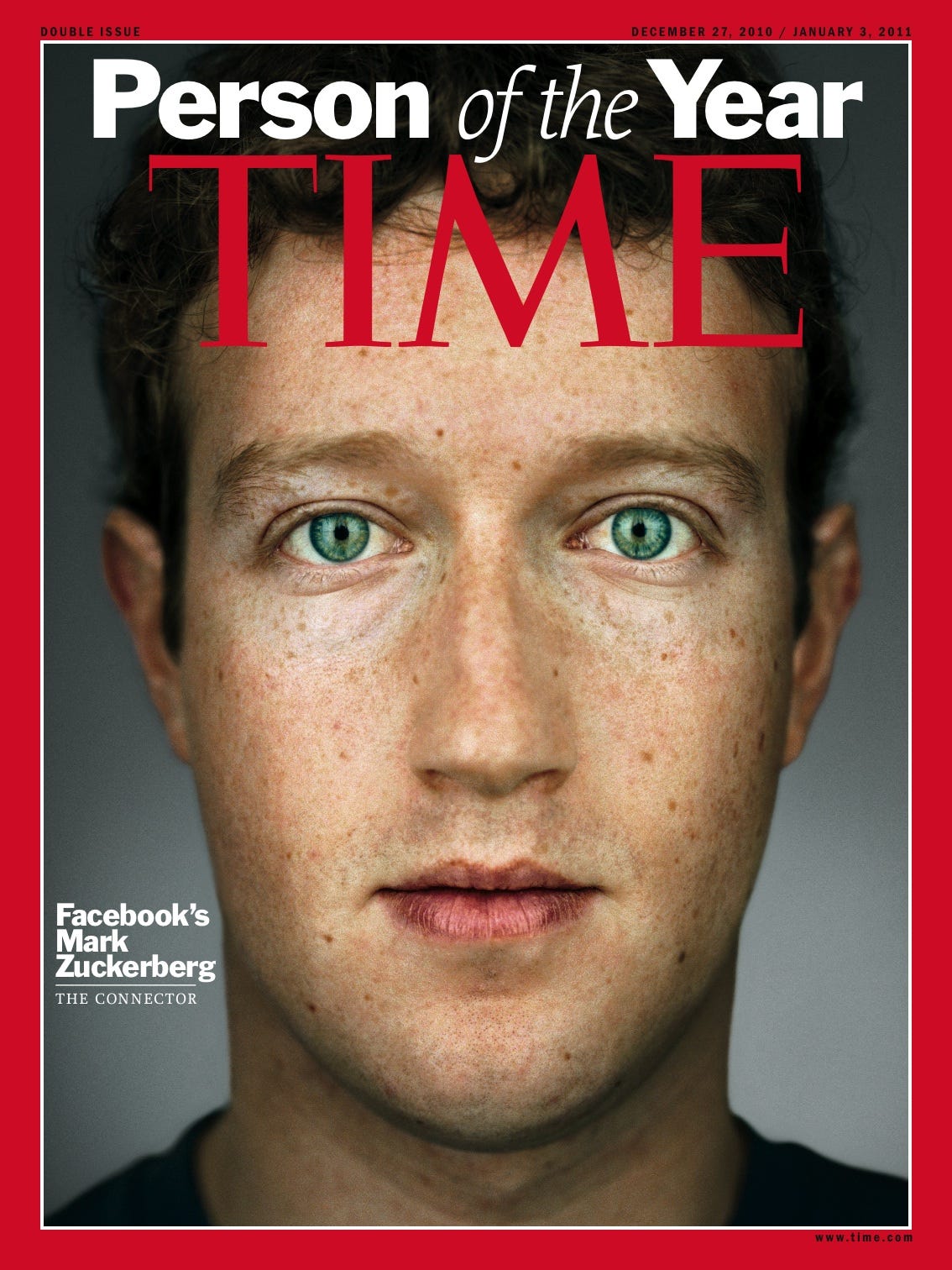 TIME Magazine – Mark Zuckerberg Design analysis & thoughts – Ben Bryan CDM TIME Magazine – Mark Zuckerberg Design analysis & thoughts – Ben Bryan CDM