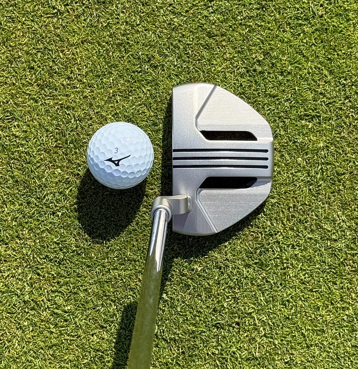 4 photos of the Scotty Cameron Phantom 3.2