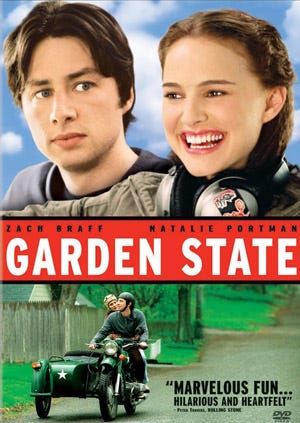 Garden State (Film) - TV Tropes