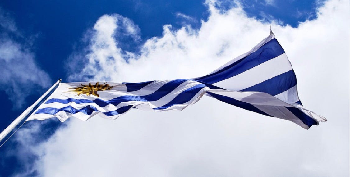 Internal Elections, First Stage of the Uruguayan Electoral Process