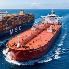 Is MSC Building a New Tanker Empire?