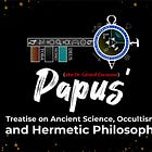 Papus' Treatise on Ancient Science, Occultism, and Hermetic Philosophy on Numbers & Mathematics