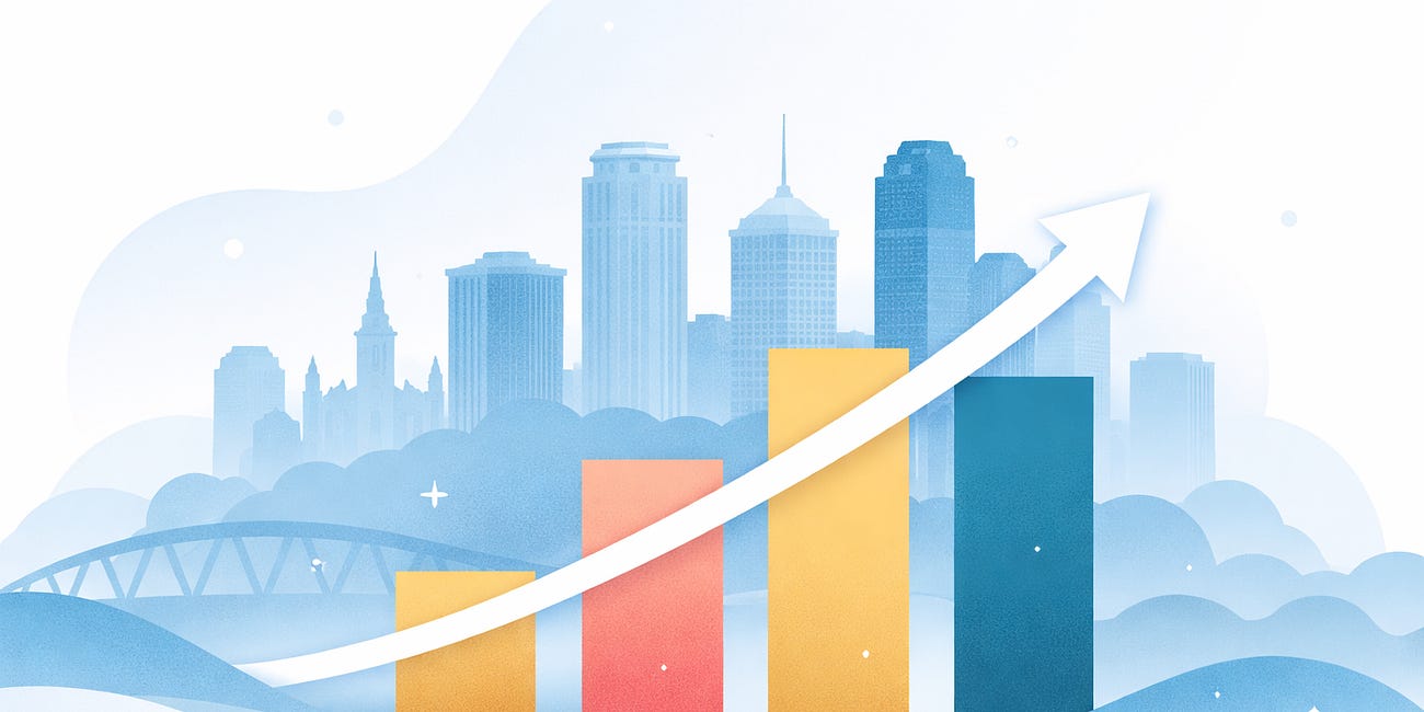 A look back at the New Orleans real estate market: 2024 vs 2025, with early 2026 activity