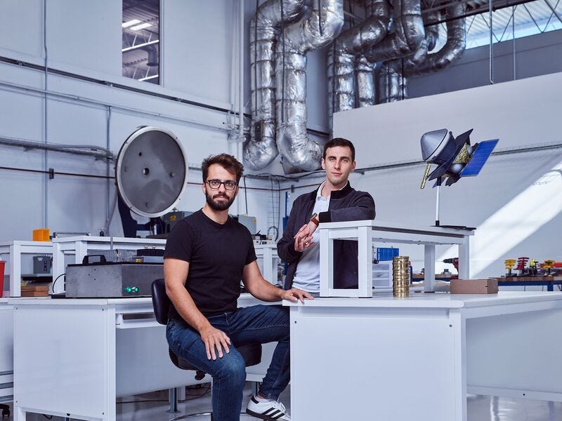 relates to Drugs in Orbit: One Startupâs Big Idea for Microgravity relates to Drugs in Orbit: One Startupâs Big Idea for Microgravity