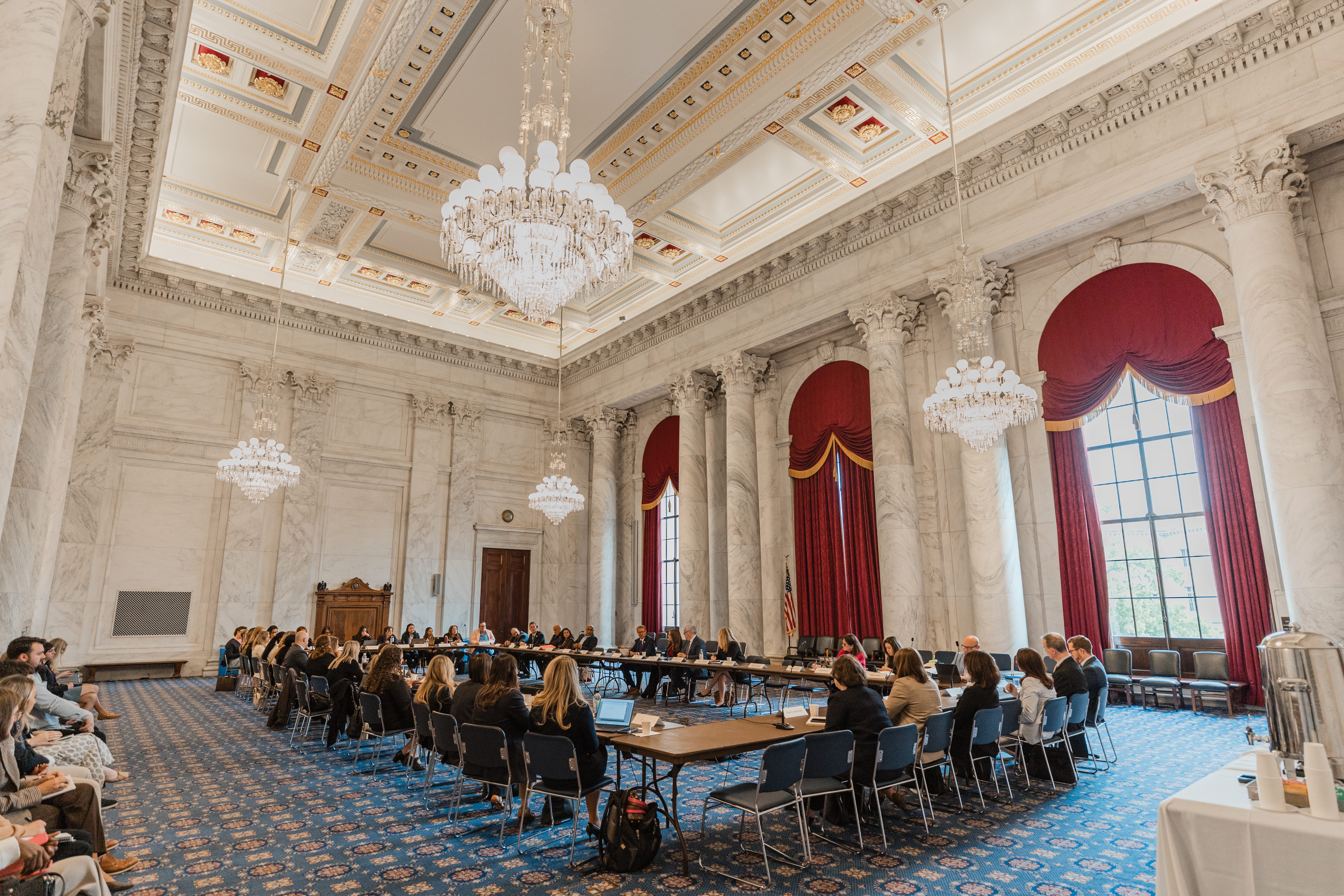 ATIP Policy Roundtable in the U.S. Senate