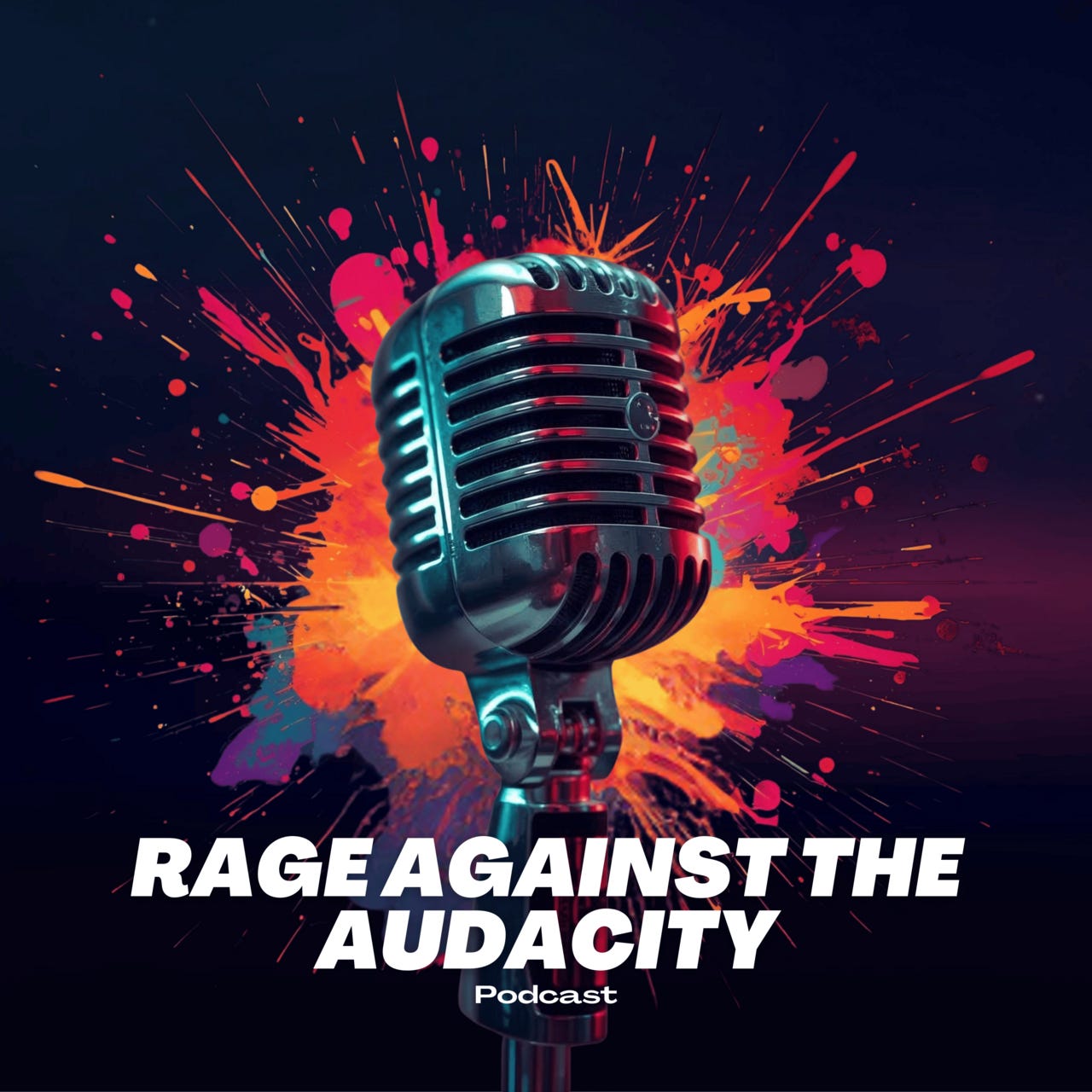 RageAgainstTheAudacity’s Substack