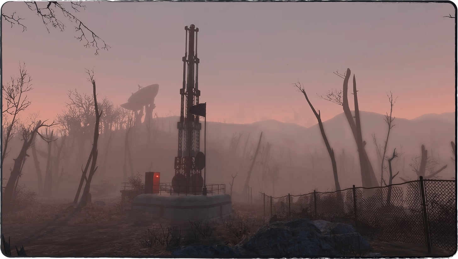 The Relay Tower!