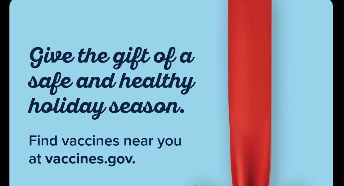 ‘Highly Contagious’ CHRISTMAS SALE: Say Hello to the Latest 'Heavily Mutated' PSYOP-19 Variant