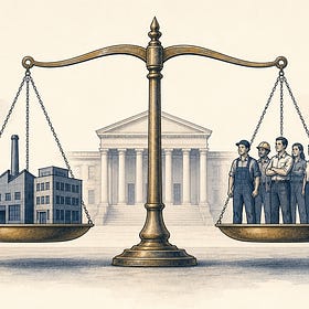 Collective Self-Defence Part 1: Trade Unions in a Free Economy
