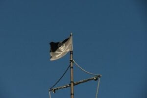 Pirate flag